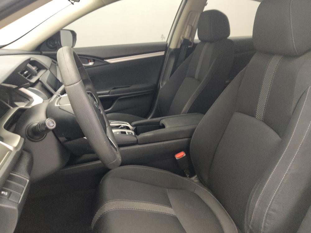 used 2017 Honda Civic car, priced at $20,895
