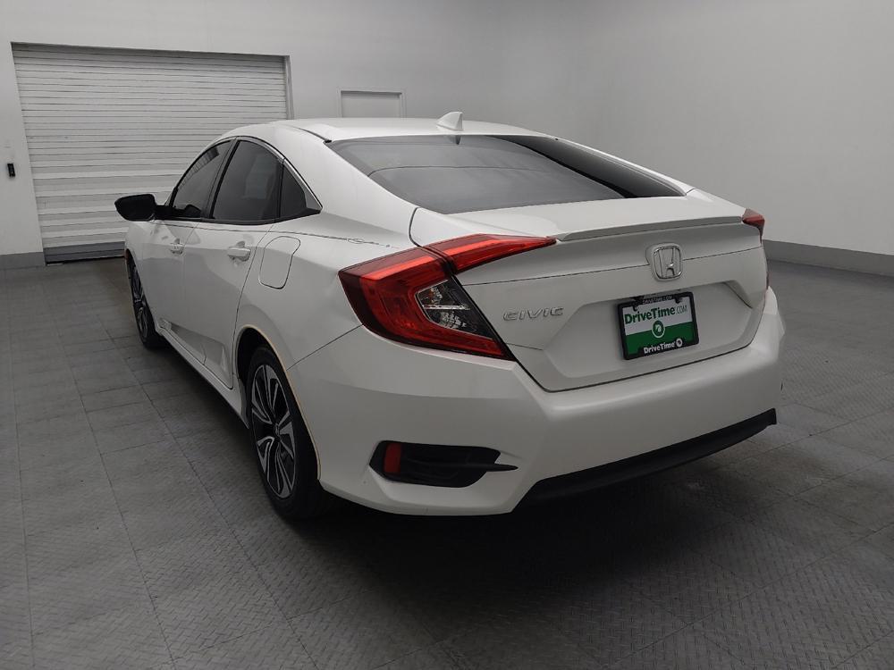 used 2017 Honda Civic car, priced at $20,895