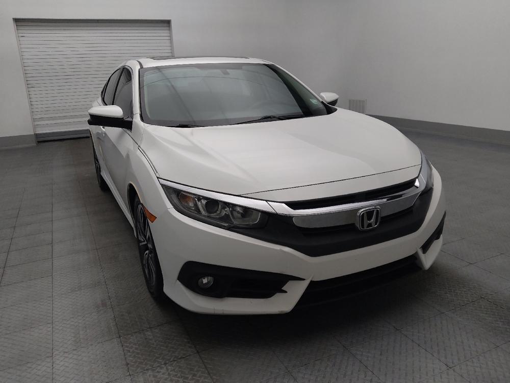 used 2017 Honda Civic car, priced at $20,895