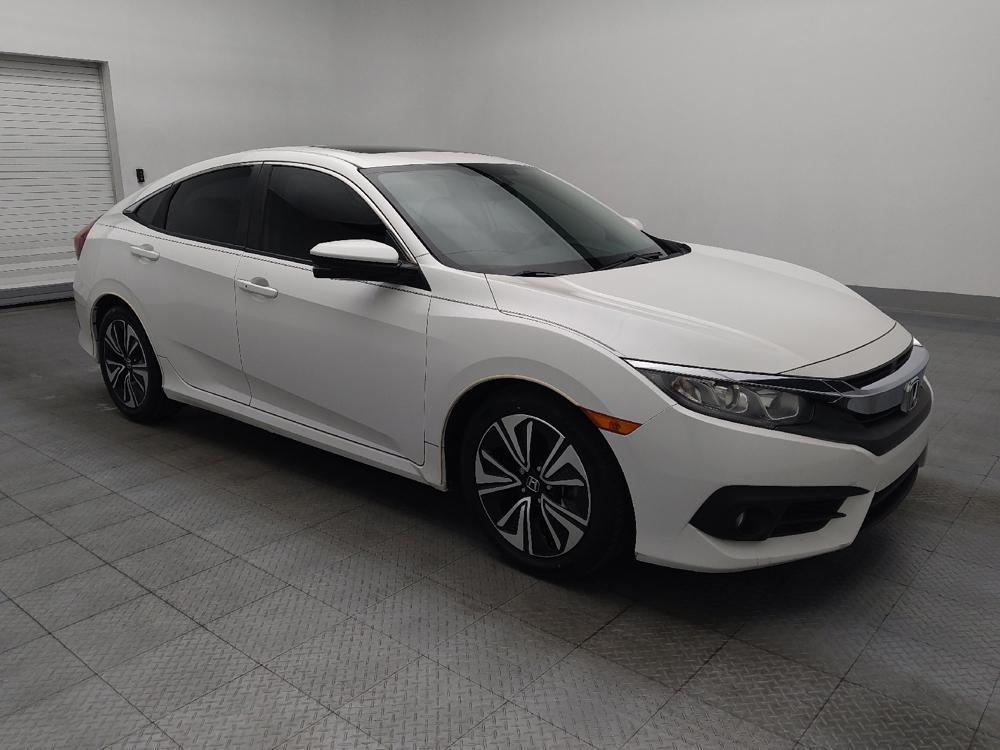 used 2017 Honda Civic car, priced at $20,895