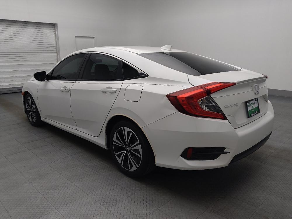 used 2017 Honda Civic car, priced at $20,895