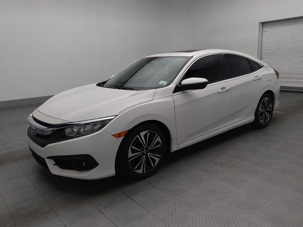 used 2017 Honda Civic car, priced at $20,895