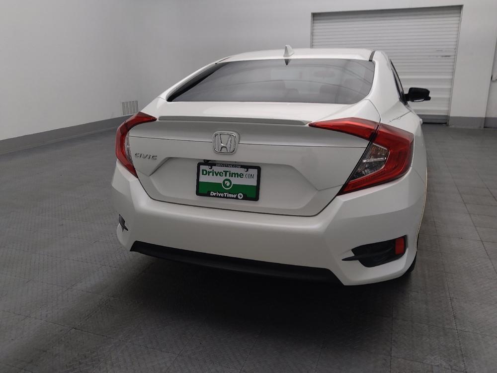 used 2017 Honda Civic car, priced at $20,895