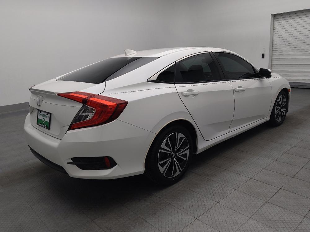 used 2017 Honda Civic car, priced at $20,895