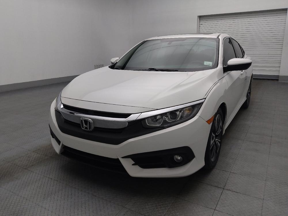 used 2017 Honda Civic car, priced at $20,895