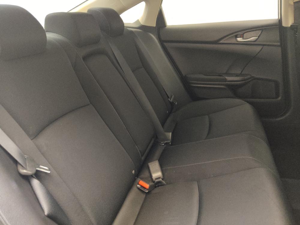 used 2017 Honda Civic car, priced at $20,895