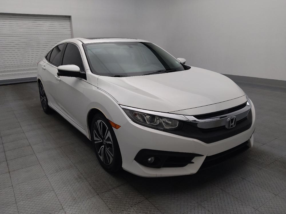 used 2017 Honda Civic car, priced at $20,895