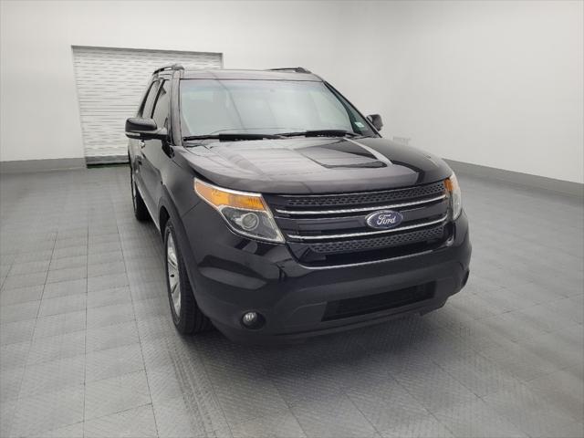 used 2015 Ford Explorer car, priced at $17,095