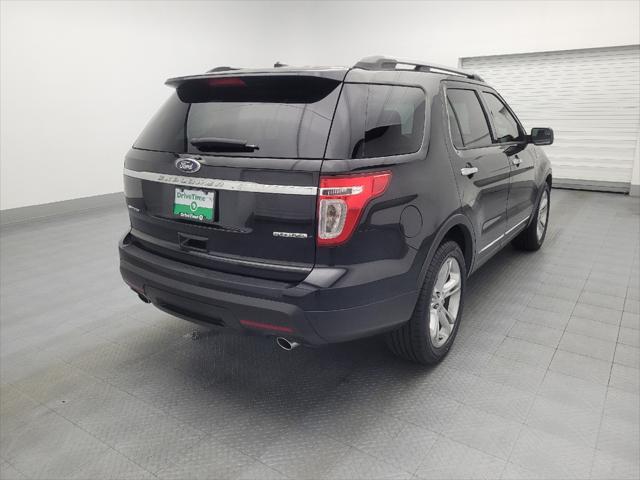 used 2015 Ford Explorer car, priced at $17,095