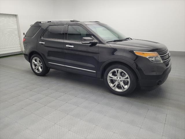 used 2015 Ford Explorer car, priced at $17,095