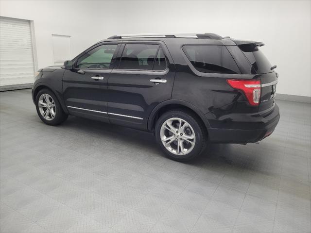 used 2015 Ford Explorer car, priced at $17,095