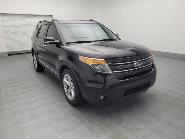 used 2015 Ford Explorer car, priced at $17,095
