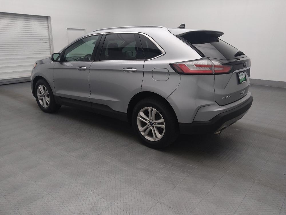 used 2020 Ford Edge car, priced at $18,395
