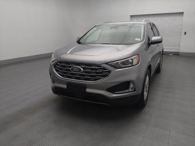 used 2020 Ford Edge car, priced at $18,795