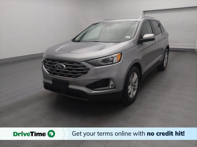 used 2020 Ford Edge car, priced at $18,795