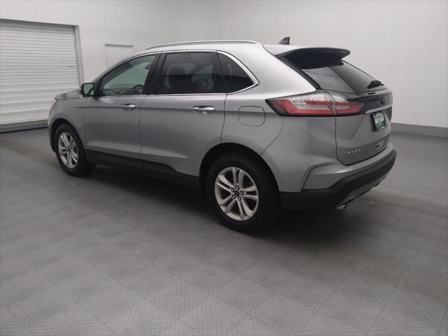 used 2020 Ford Edge car, priced at $18,795