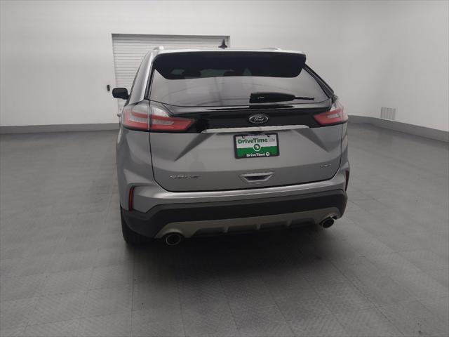 used 2020 Ford Edge car, priced at $18,795