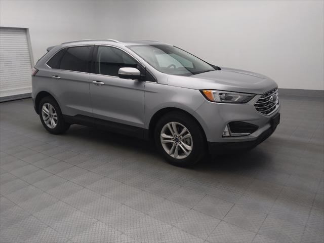 used 2020 Ford Edge car, priced at $18,795