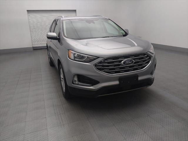 used 2020 Ford Edge car, priced at $18,795