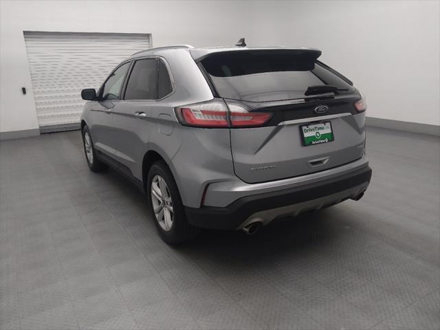 used 2020 Ford Edge car, priced at $18,795
