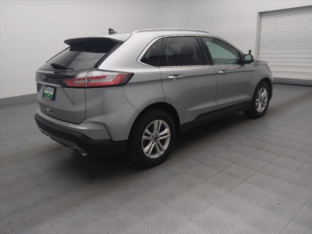 used 2020 Ford Edge car, priced at $18,795
