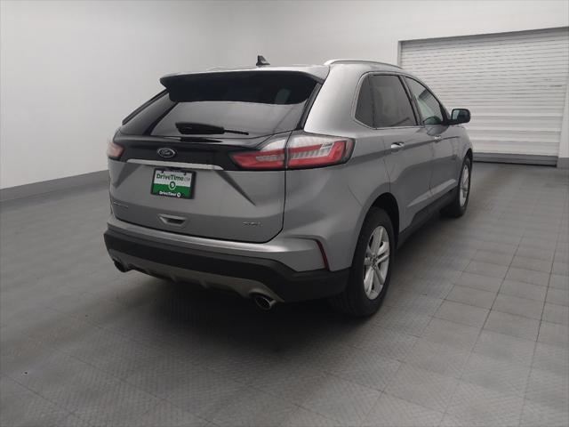 used 2020 Ford Edge car, priced at $18,795
