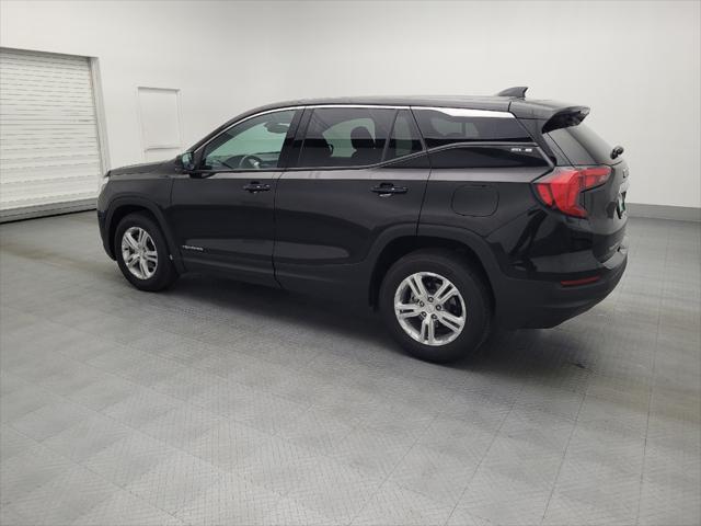 used 2018 GMC Terrain car, priced at $20,995