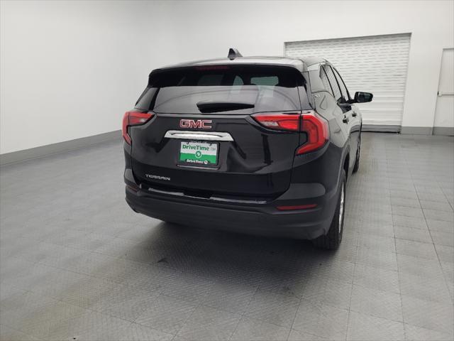 used 2018 GMC Terrain car, priced at $20,995
