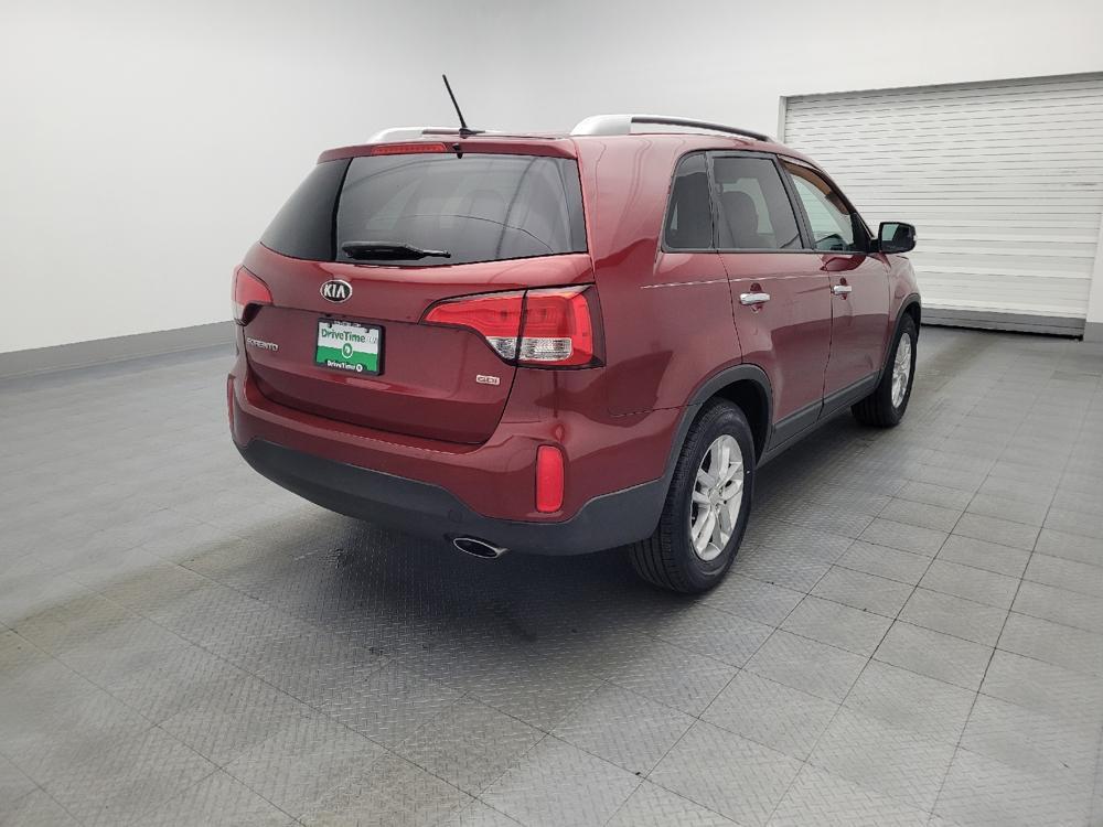 used 2015 Kia Sorento car, priced at $13,095