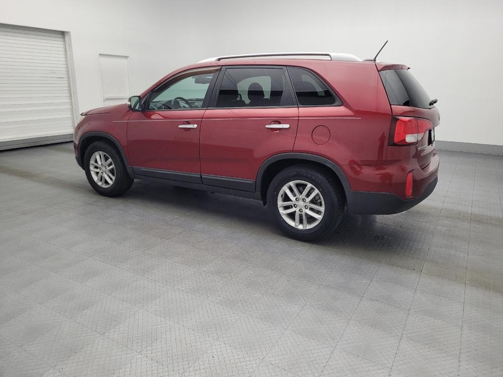 used 2015 Kia Sorento car, priced at $13,095