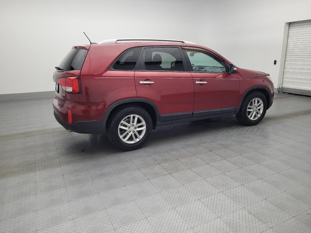 used 2015 Kia Sorento car, priced at $13,095