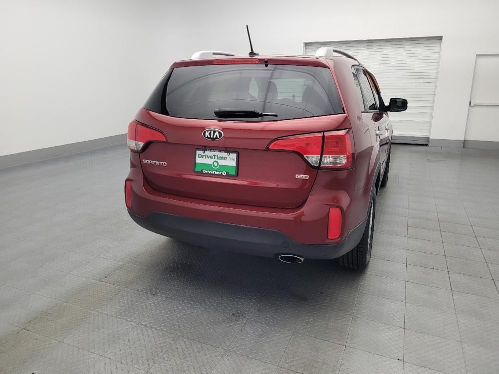 used 2015 Kia Sorento car, priced at $13,095