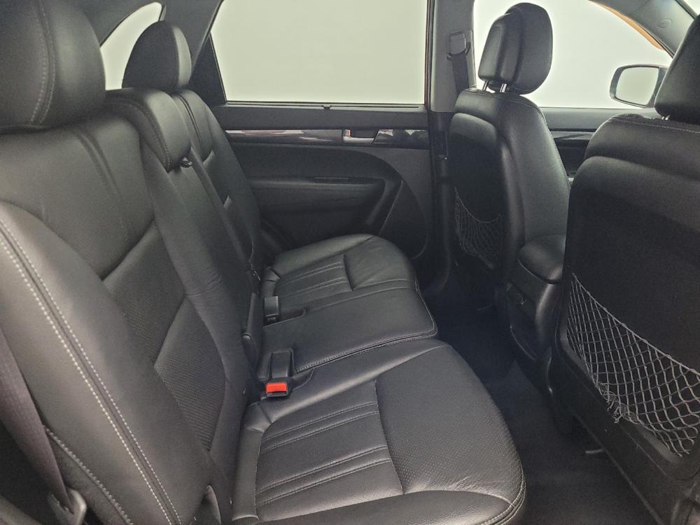 used 2015 Kia Sorento car, priced at $13,095