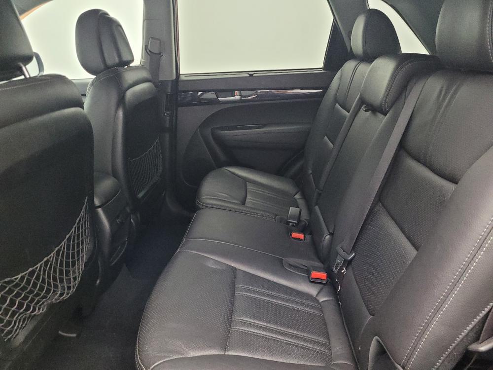 used 2015 Kia Sorento car, priced at $13,095