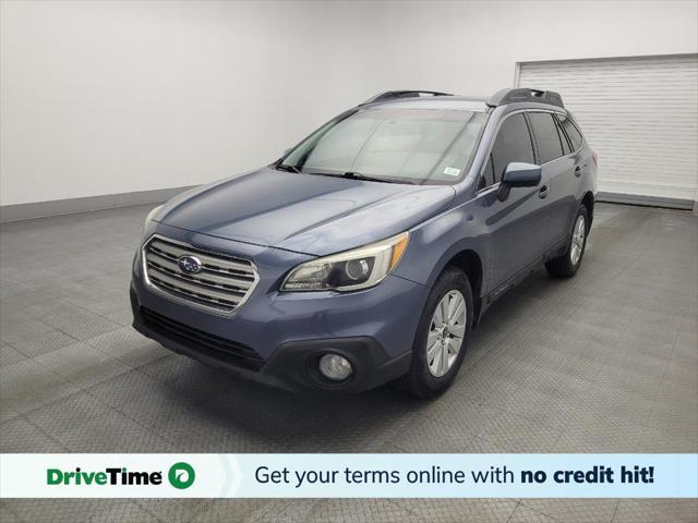 used 2015 Subaru Outback car, priced at $14,495