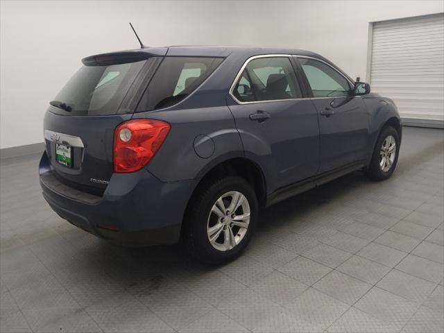 used 2014 Chevrolet Equinox car, priced at $12,095
