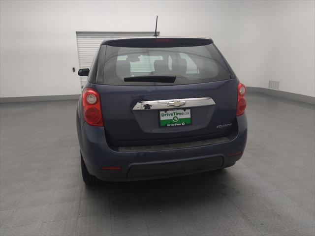 used 2014 Chevrolet Equinox car, priced at $12,095