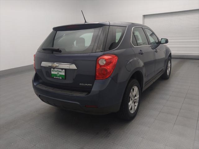 used 2014 Chevrolet Equinox car, priced at $12,095