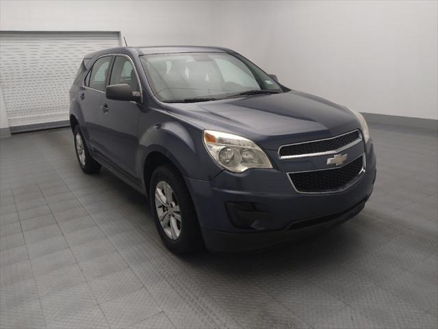 used 2014 Chevrolet Equinox car, priced at $12,095