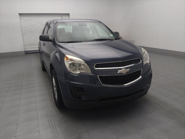 used 2014 Chevrolet Equinox car, priced at $12,095