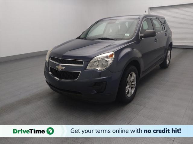 used 2014 Chevrolet Equinox car, priced at $12,095
