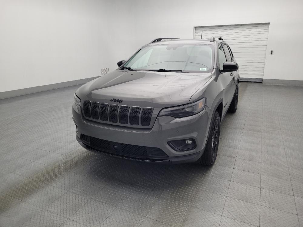 used 2023 Jeep Cherokee car, priced at $25,595