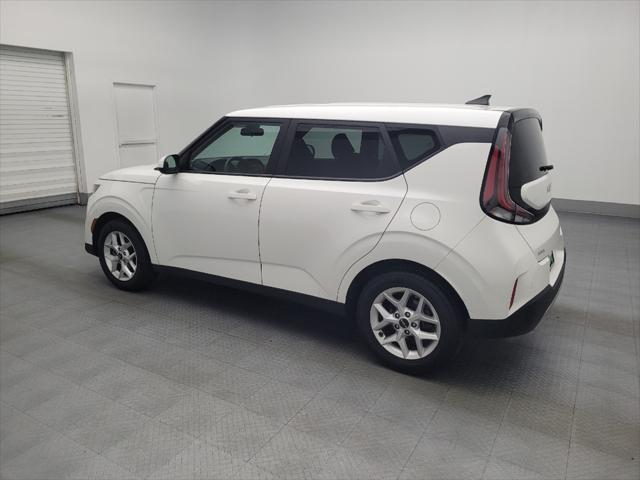 used 2023 Kia Soul car, priced at $21,995