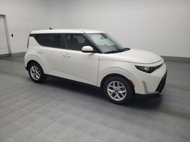 used 2023 Kia Soul car, priced at $21,995
