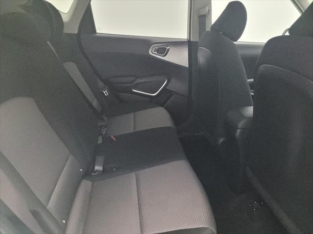used 2023 Kia Soul car, priced at $21,995