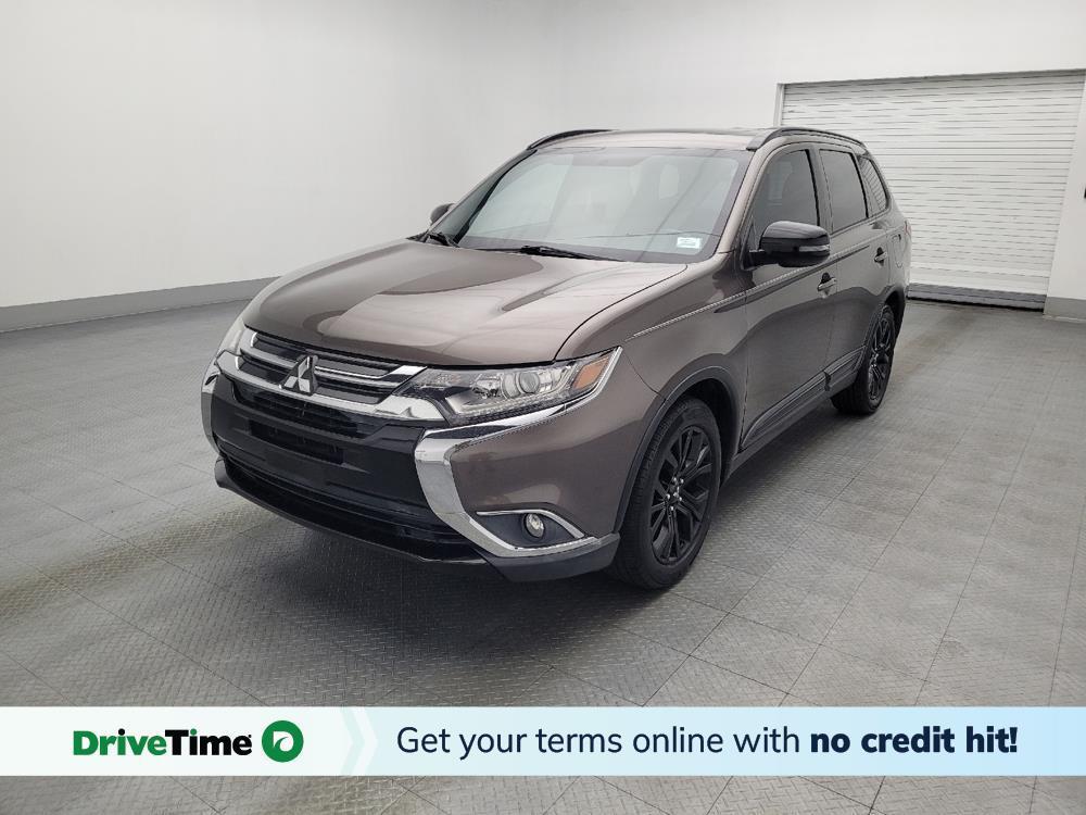 used 2018 Mitsubishi Outlander car, priced at $15,795