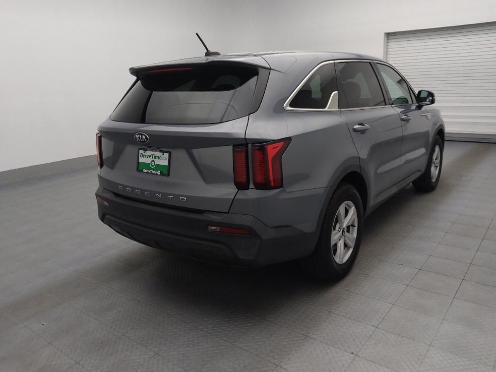 used 2021 Kia Sorento car, priced at $19,295