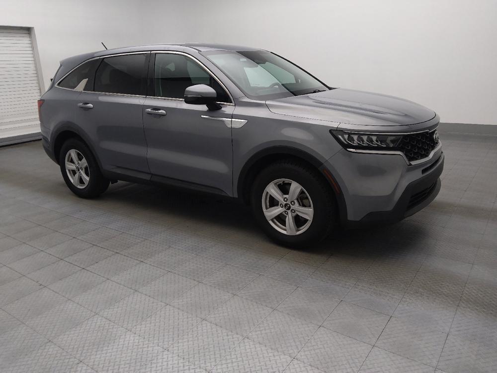 used 2021 Kia Sorento car, priced at $19,295