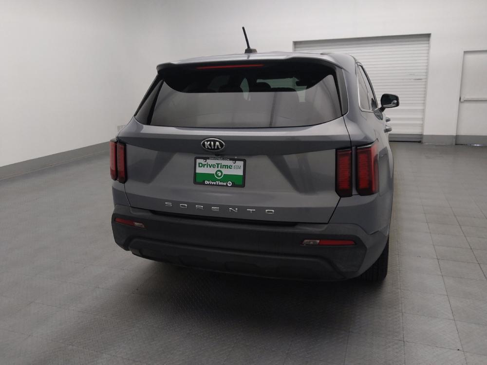 used 2021 Kia Sorento car, priced at $19,295