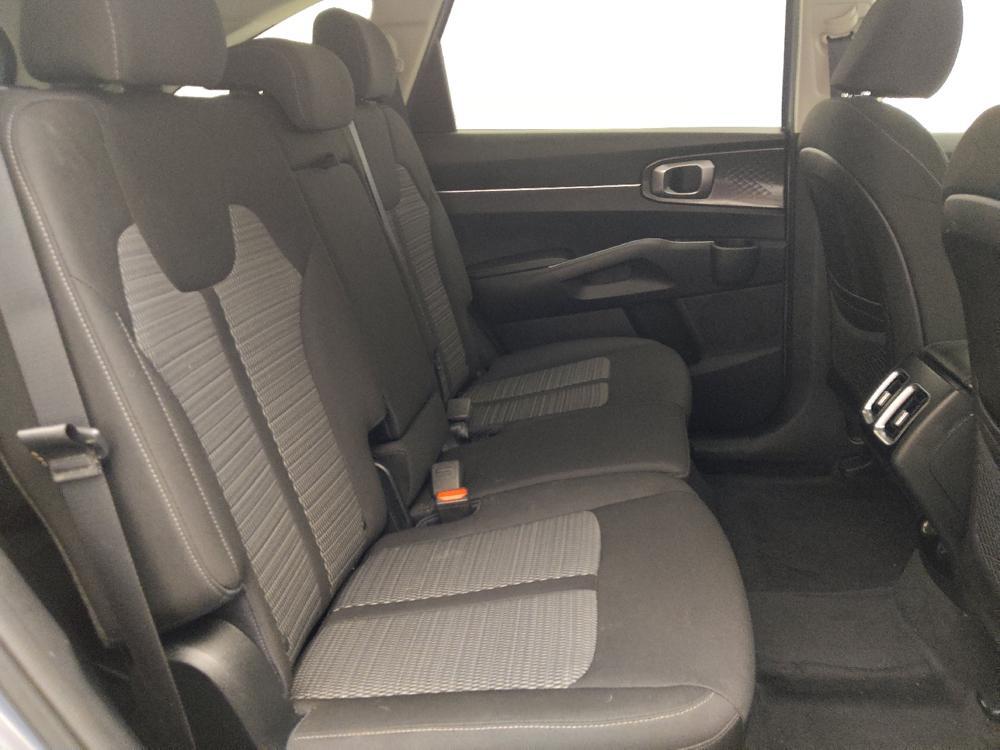 used 2021 Kia Sorento car, priced at $19,295